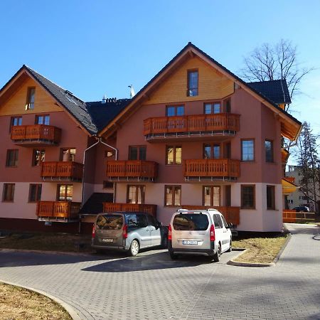 Apartament Fantazja Карпач Экстерьер фото