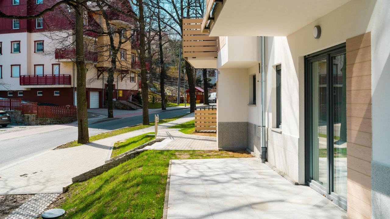 Apartament Fantazja Карпач Экстерьер фото