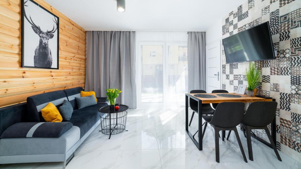 Apartament Fantazja Карпач Экстерьер фото