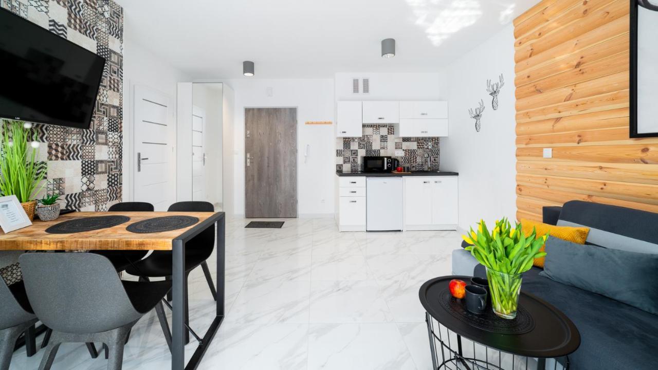 Apartament Fantazja Карпач Экстерьер фото