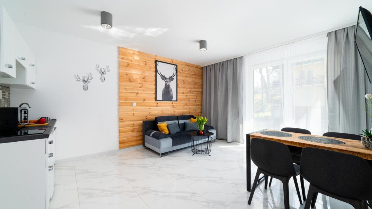 Apartament Fantazja Карпач Экстерьер фото