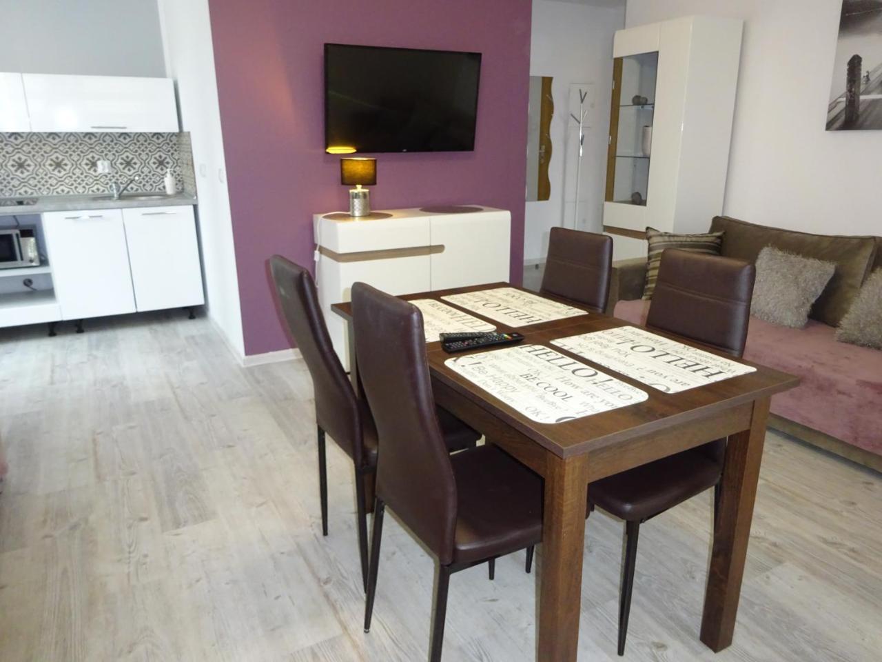 Apartament Fantazja Карпач Экстерьер фото