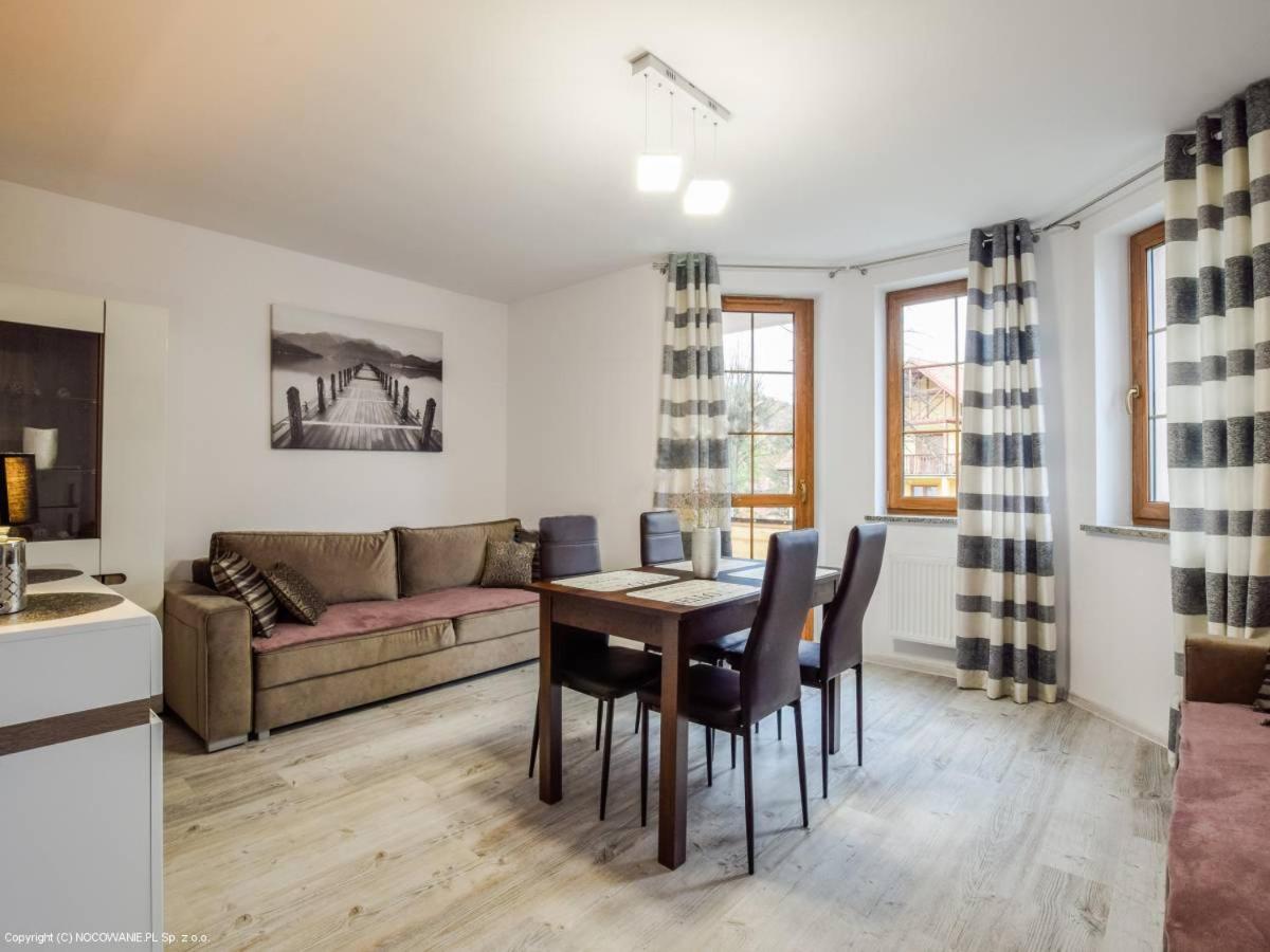 Apartament Fantazja Карпач Экстерьер фото