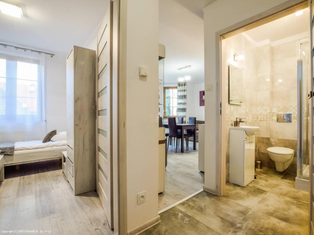 Apartament Fantazja Карпач Экстерьер фото